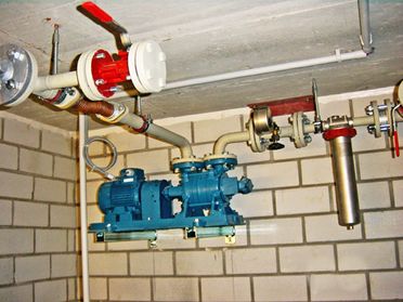 Einzelpumpen-Aggregat