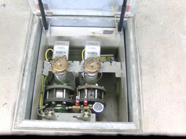 Neubau Omnibusbetriebshof / Tankanlagen für Diesel und AdBlue