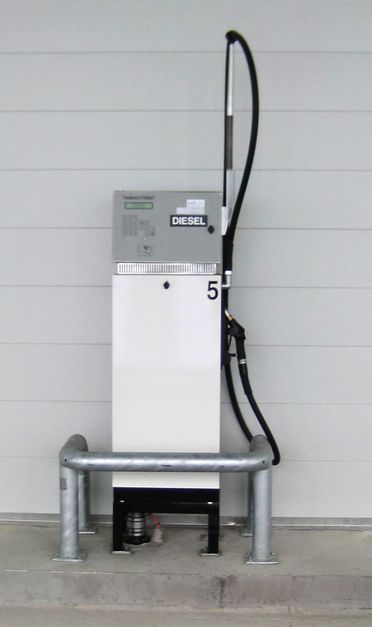Tankdatenerfassung