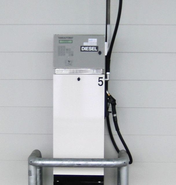 Tankdatenerfassung