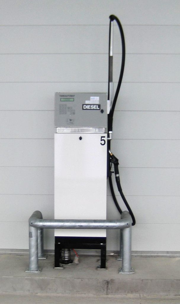 Tankdatenerfassung