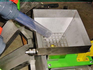 Pflanzenöl-Presswerke