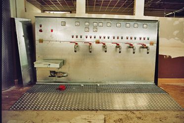 Medienversorgung für Metallverarbeitung