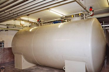 Medienversorgung für Metallverarbeitung