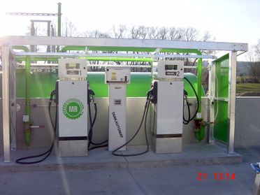 Tankdatenerfassung