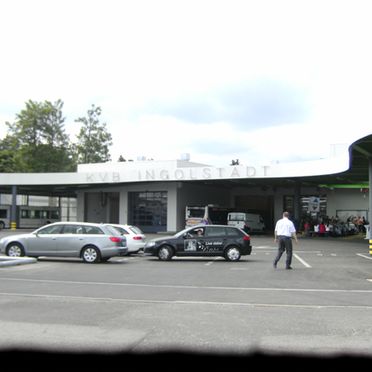 Neubau Omnibusbetriebshof / Tankanlagen für Diesel und AdBlue