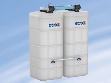 InHaus Lagerung - Batterietank