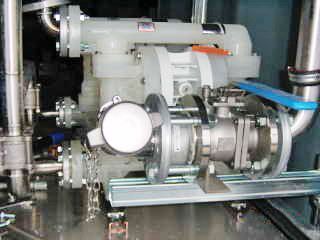 Doppelmembranpumpe